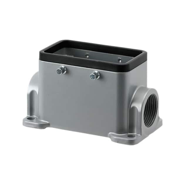 C146 10N024 508 2 CONN BASE SIDE ENTRY SZE24 M32