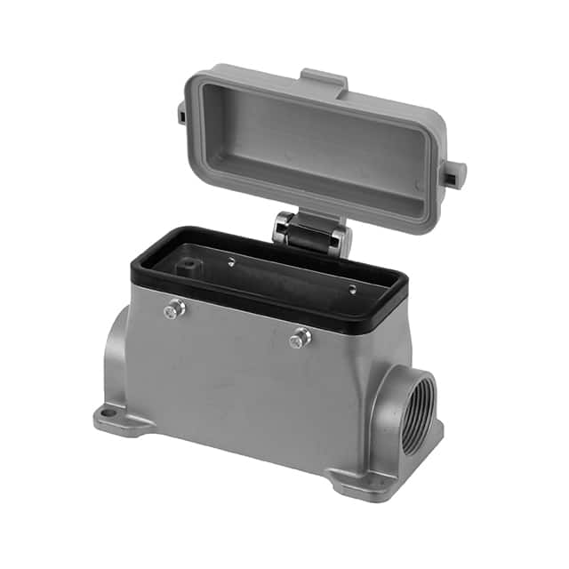 C14610N0168041 CONN BASE SIDE ENTRY SZE16 M25