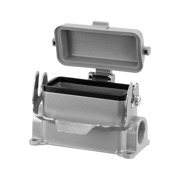 C14610N0166061 CONN BASE SIDE ENTRY SZE16 M25