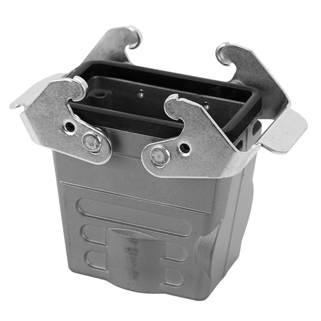 C146 21R010 852 8 CONN HOOD CPLNG BOTTOM SZE10 M25