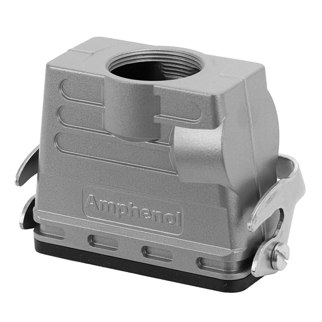 C14621R0248058 CONN HOOD CPLNG BOTTOM SZE24 M40