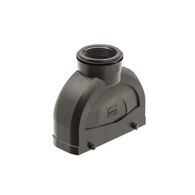 19430240427 HAN-ECO 24B HOOD DOUBLE LEVER, T