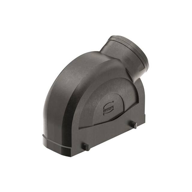 19430240528 HAN-ECO 24B HOOD DOUBLE LEVER, S