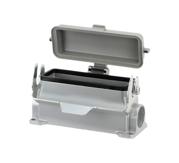 C14610N0248061 CONN BASE SIDE ENTRY SZE24 M25