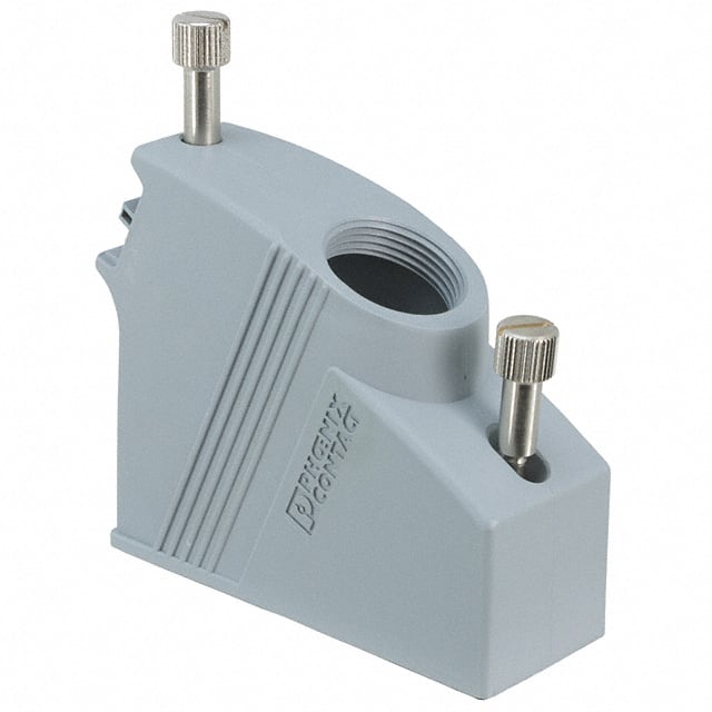 1855120 CONN HOOD THRU TYPE M25