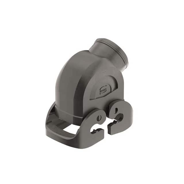 19430100537 HAN-ECO 10B HOOD DOUBLE LEVER, S