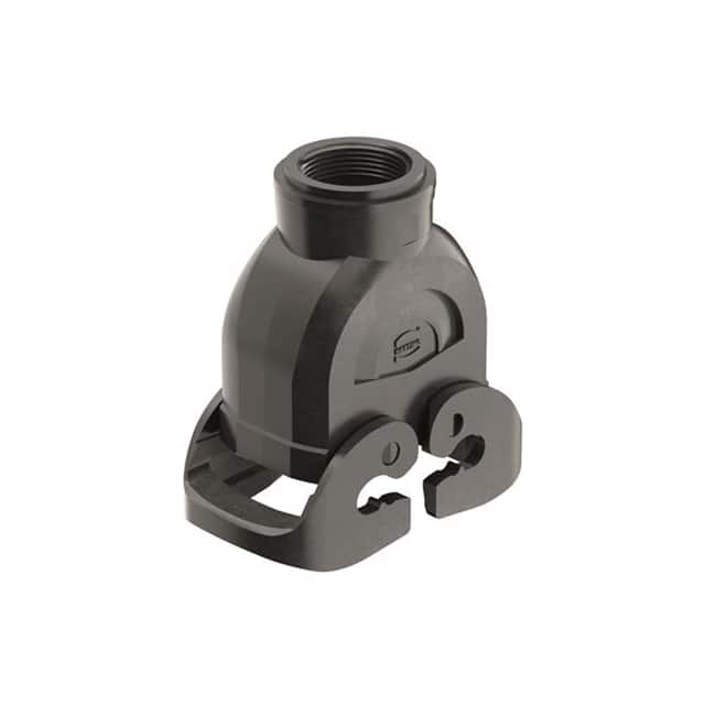 19430100437 HAN-ECO 10B HOOD DOUBLE LEVER, T
