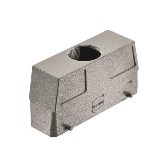 09301320421 L32 HOOD TOP ENTRY, DOUBLE LEVER