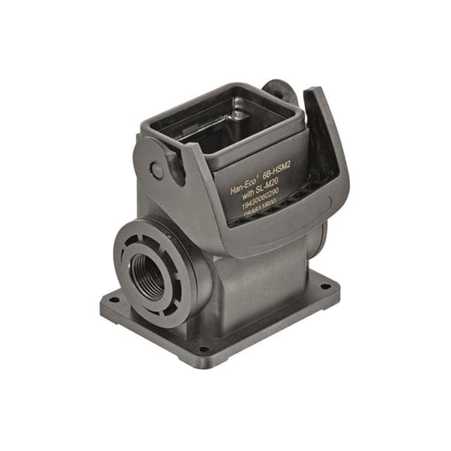 19430060290 HOUSING, SINGLE LEVER, 2XM20 W/O