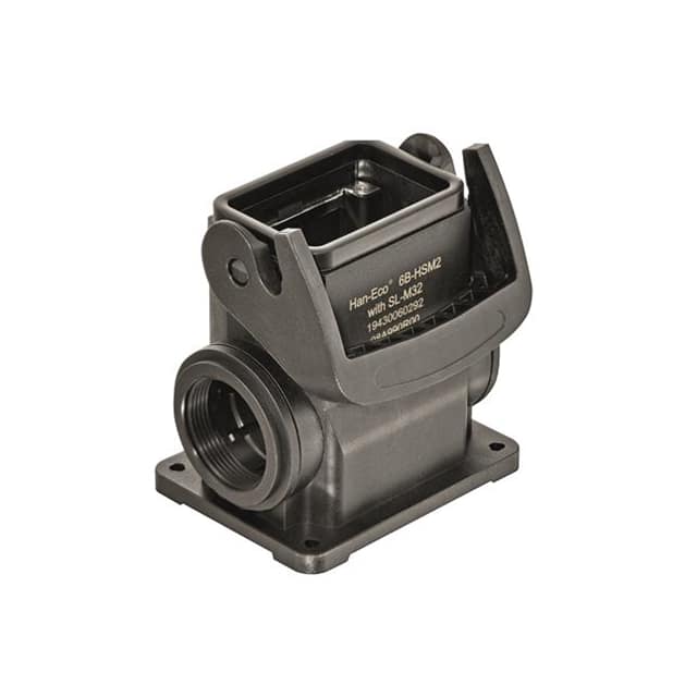 19430060292 HOUSING, SINGLE LEVER, 2XM32 W/O