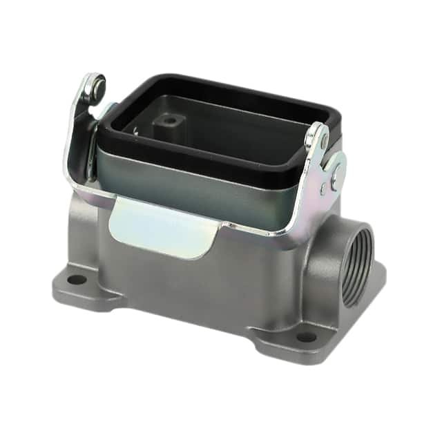C14610N0068022 CONN BASE SIDE ENTRY SZE6 M32