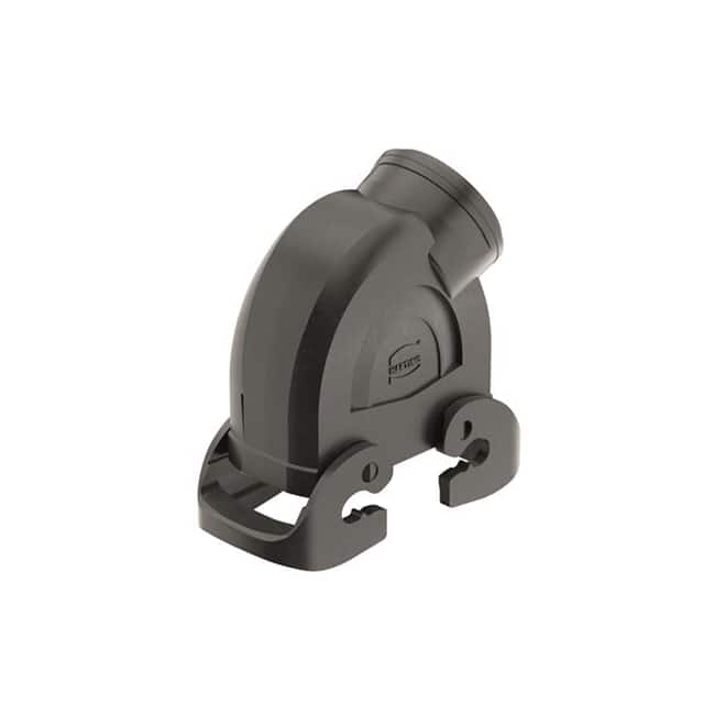 19430160538 HAN-ECO 16B HOOD DOUBLE LEVER, S