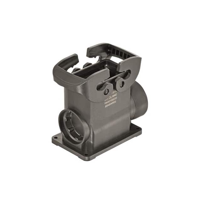19430100233 HOUSING, DOUBLE LEVER, 1XM40  -