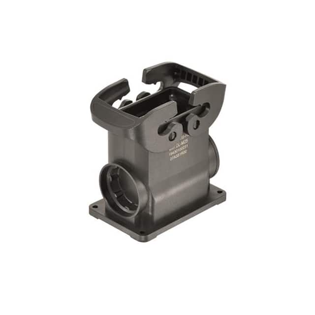 19430100231 HOUSING, DOUBLE LEVER, 1XM25  -