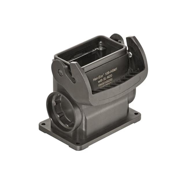 19430100250 HOUSING, SINGLE LEVER, 1XM20  -