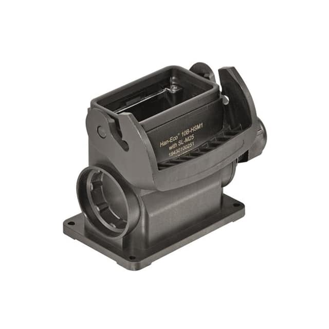 19430100251 HOUSING, SINGLE LEVER, 1XM25  -