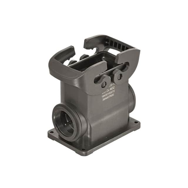 19430100272 HOUSING, DOUBLE LEVER, 2XM32  -