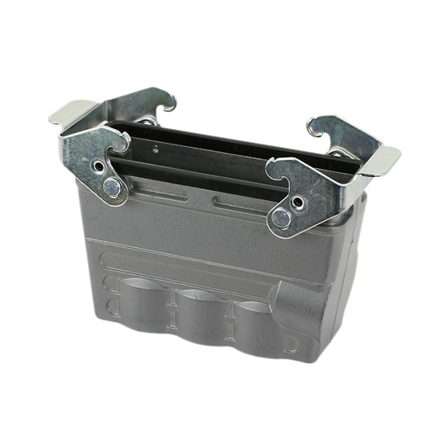 C14610R0248523 CONN HOOD CPLNG BOTTOM SZE16 M25