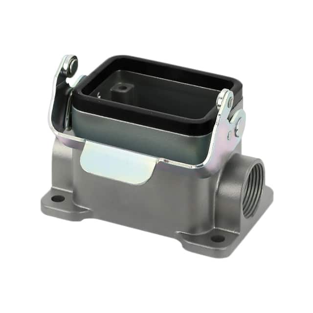 C14610N0066032 CONN BASE SIDE ENTRY SZE6 M25
