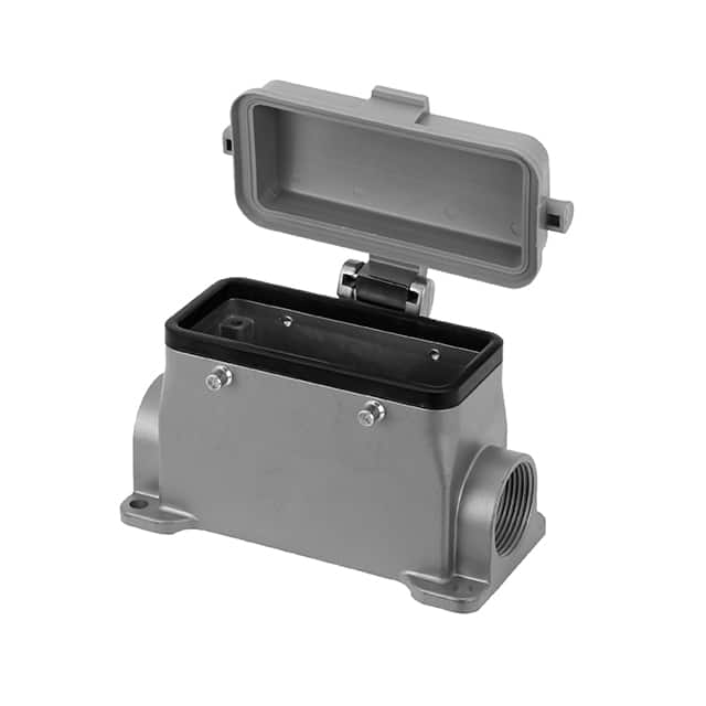 C14610N0168042 CONN BASE SIDE ENTRY SZE16 M32
