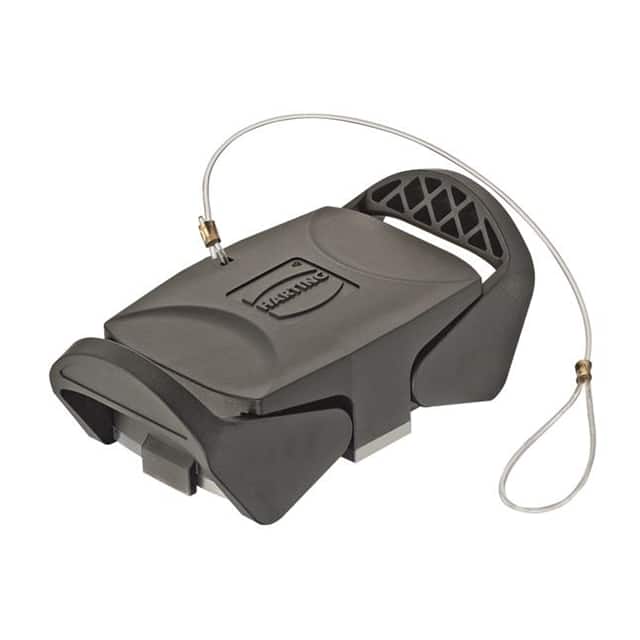 19412105407 HAN-ECO 10B HOOD COVER W/ LANYAR