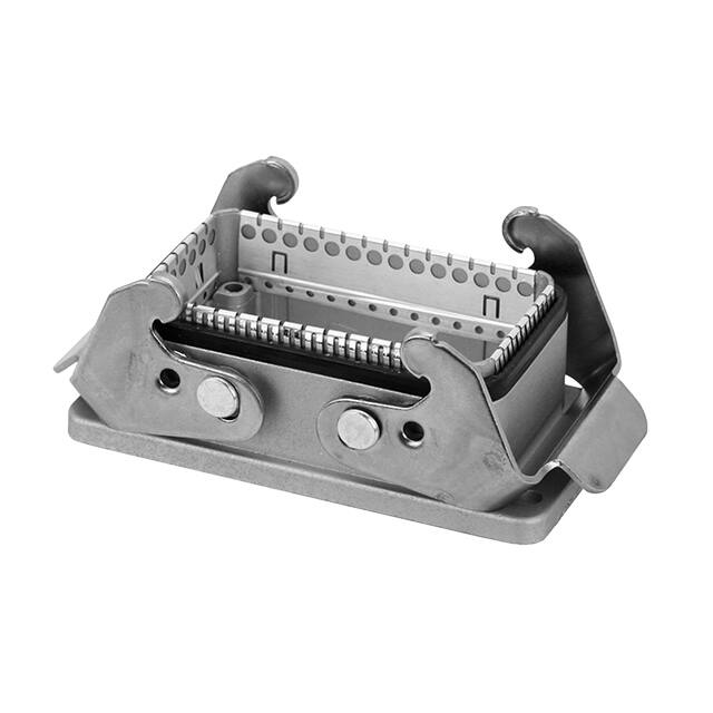 C146 11F010 000 8 CONN BASE BOTTOM ENTRY SZE10