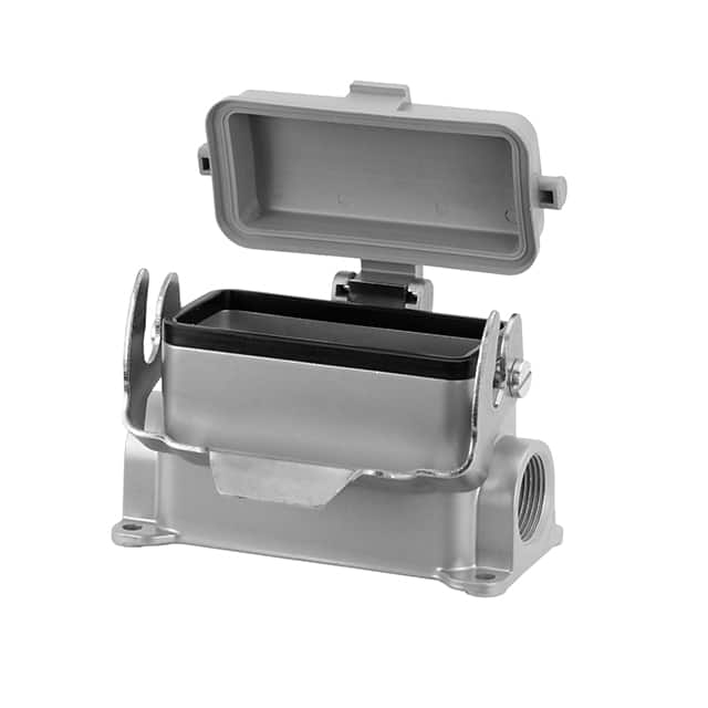 C14610N0166072 CONN BASE SIDE ENTRY SZE16 M25