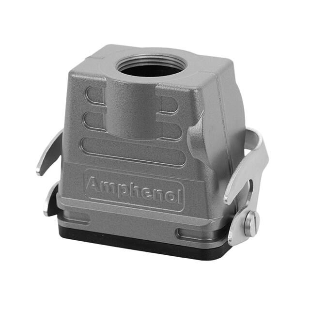 C146 21R010 805 8 CONN HOOD CPLNG BOTTOM SZE10 M40