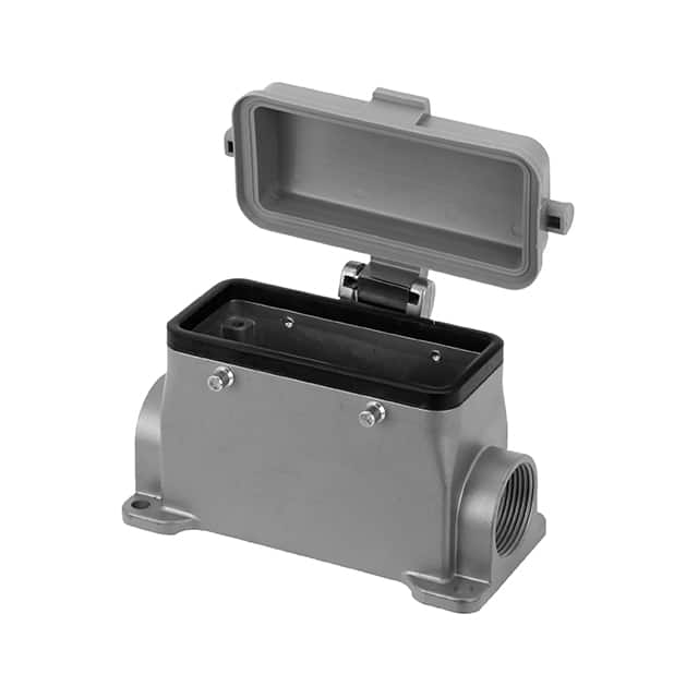 C14610N0166042 CONN BASE SIDE ENTRY SZE16 M32