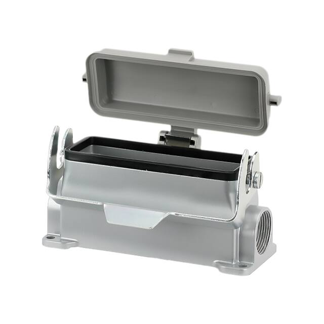 C14610N0246062 CONN BASE SIDE ENTRY SZE24 M32