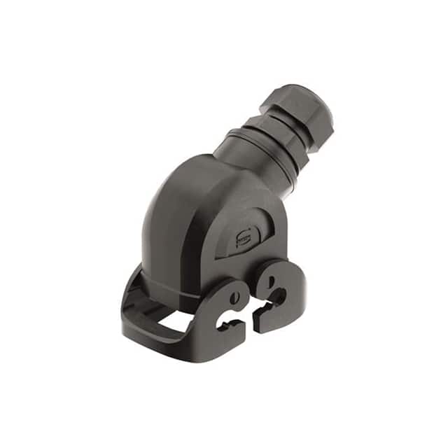 19431100537 HAN-ECO 10B HOOD DOUBLE LEVER, S