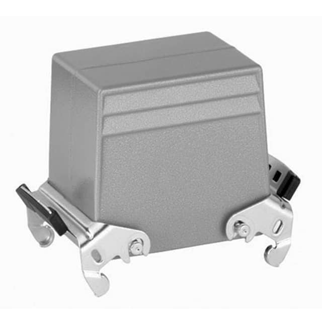 C14621R0325524 CONN HOOD SIDE ENTRY SZA32 M25