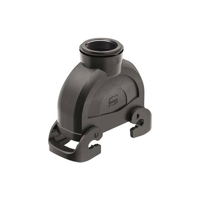 19430240438 HAN-ECO 24B HOOD DOUBLE LEVER, T