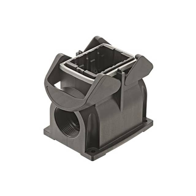 19412060272 HAN-ECO 6B SURFACE MOUNT HOUSING