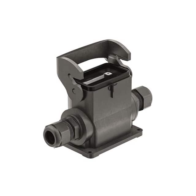 19431100290 HAN-ECO 10B SURFACE MOUNT HOUSIN