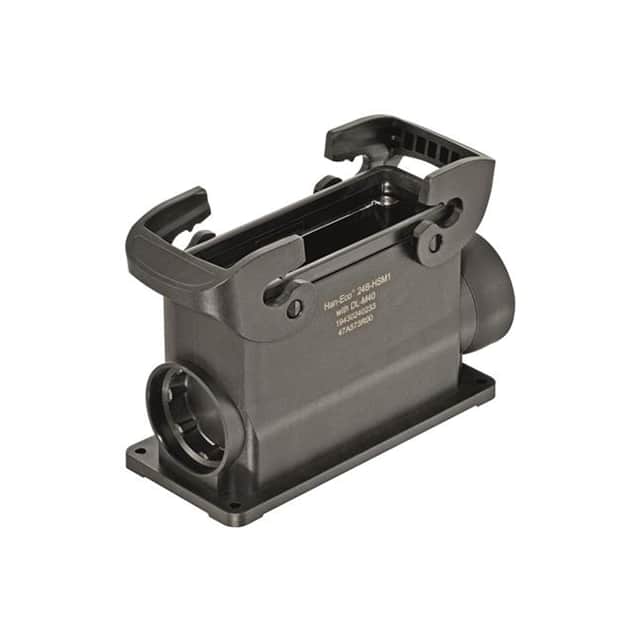 19430240231 HOUSING, DOUBLE LEVER, 1XM25  -