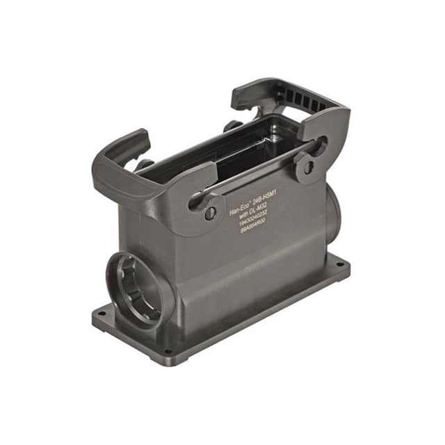 19430240232 HOUSING, DOUBLE LEVER, 1XM32  -