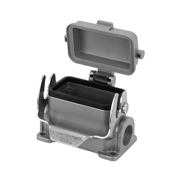 C14610N0108072 CONN BASE SIDE ENTRY SZE10 M25
