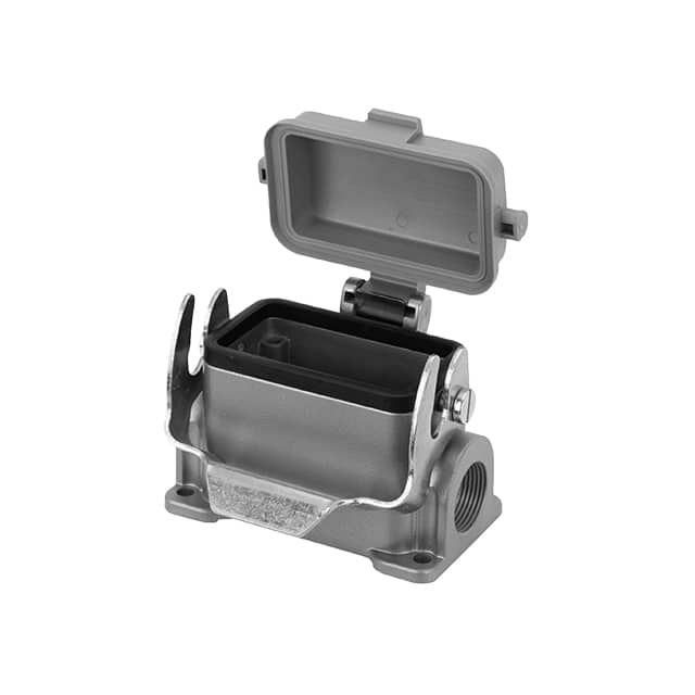 C146 10N010 806 2 CONN BASE SIDE ENTRY SZE10 M32