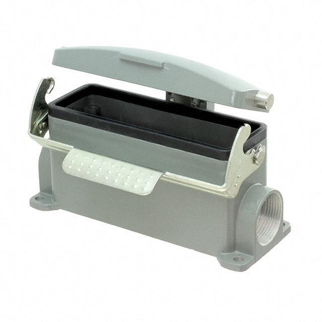 0936013494 CONN BASE W/CVR SIDE SZ24B PG21