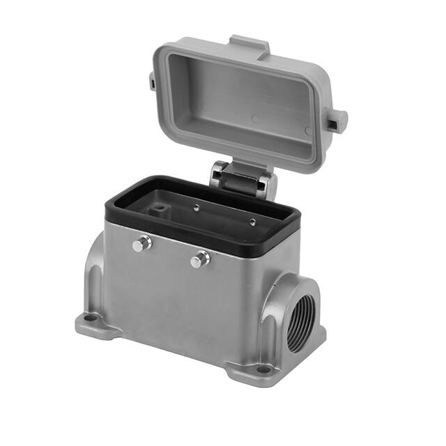 C14610N0106042 CONN BASE SIDE ENTRY SZE10 M32