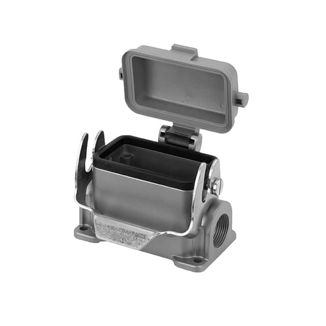 C14610N0106072 CONN BASE SIDE ENTRY SZE10 M25