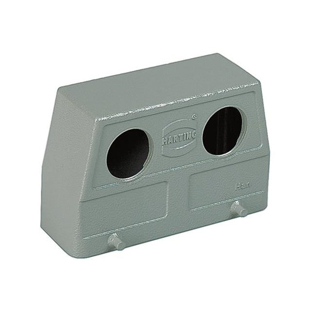 09300240663 CONN HOOD FRONT DUAL SZ24B PG21