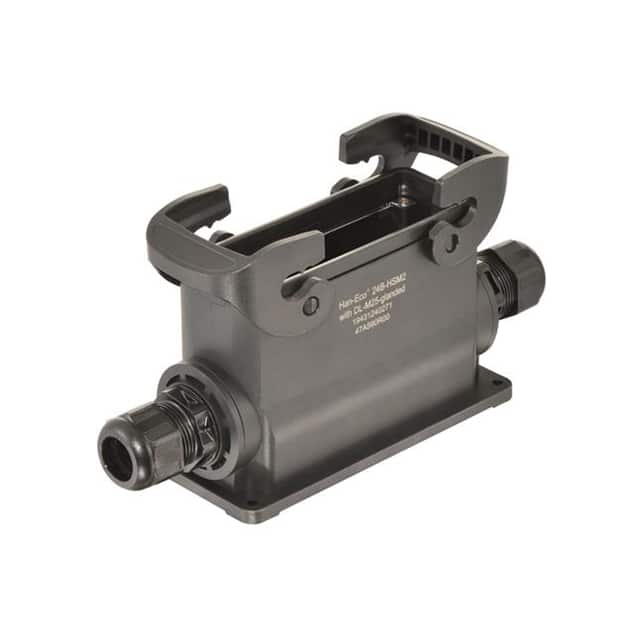 19431240271 HAN-ECO 24B SURFACE MOUNT HOUSIN