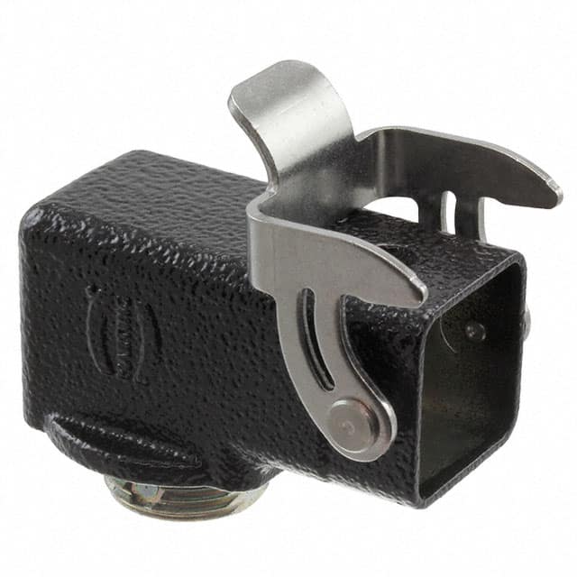 19370031160 HAN 3M-BASE ANGLED-M20