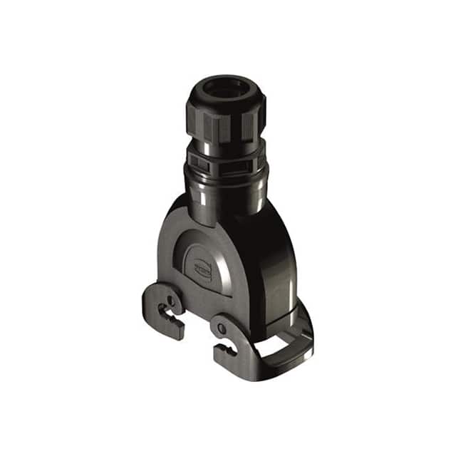 19431160438 HAN-ECO 16B HOOD DOUBLE LEVER, T