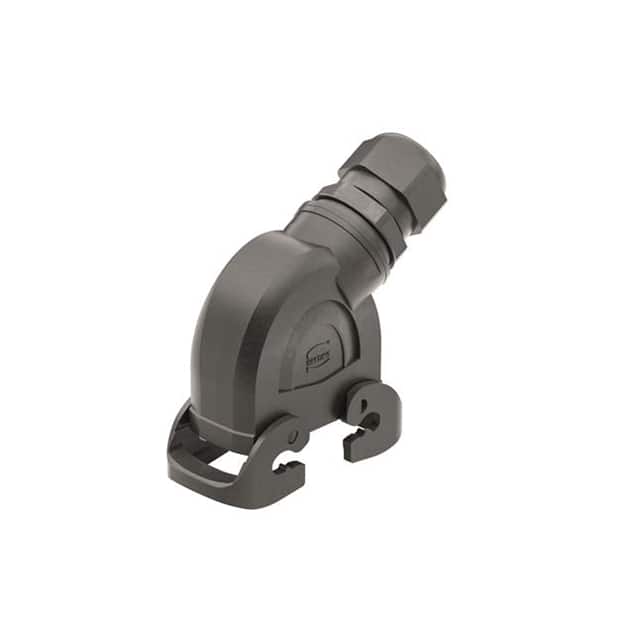 19431160538 HAN-ECO 16B HOOD DOUBLE LEVER, S