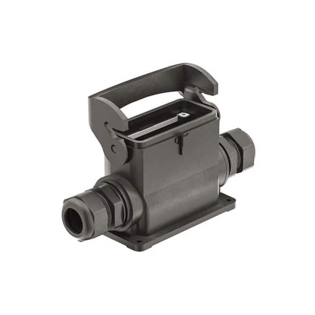 19431160293 HAN-ECO 16B SURFACE MOUNT HOUSIN