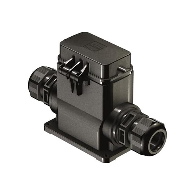 19431100267 HAN-ECO 10B SURFACE MOUNT HOUSIN