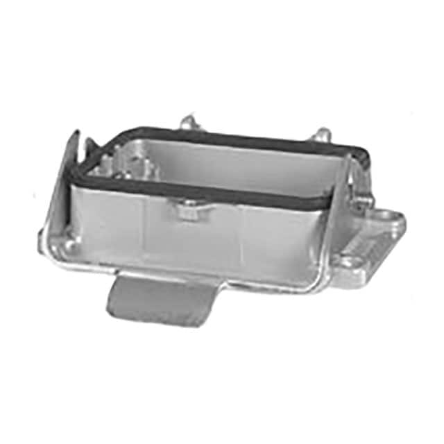 C14610F0480011 CONN BASE BOTTOM ENTRY SZE48